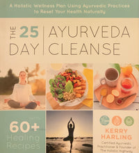 Cargar imagen en el visor de la galería, The 25 Day Ayurveda Cleanse
