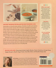 Cargar imagen en el visor de la galería, Modern Ayurveda: Rituals, Recipes &amp; Remedies for Balance
