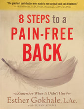 Cargar imagen en el visor de la galería, 8 Steps to a Pain-Free Back
