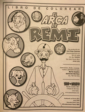 Cargar imagen en el visor de la galería, El Arca de Remi
