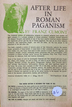 Cargar imagen en el visor de la galería, Afterlife in Roman Paganism
