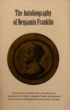 Cargar imagen en el visor de la galería, The Biography of Benjamin Franklin
