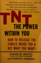 Cargar imagen en el visor de la galería, TNT - The Power Within You
