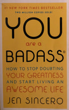 Cargar imagen en el visor de la galería, You are a Badass
