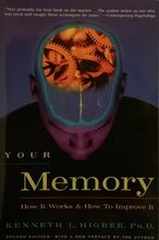 Cargar imagen en el visor de la galería, Your Memory: How It Works &amp; How to Improve It
