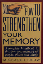 Cargar imagen en el visor de la galería, How to Strengthen your Memory
