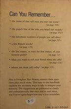 Cargar imagen en el visor de la galería, How to Strengthen your Memory
