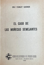 Cargar imagen en el visor de la galería, El caso de las muñecas semejantes
