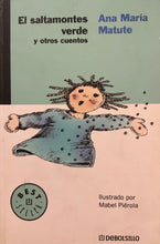 Cargar imagen en el visor de la galería, El saltamontes verde y otros cuentos
