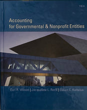 Cargar imagen en el visor de la galería, Accounting for Governmental &amp; Nonprofit Entities
