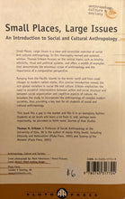 Cargar imagen en el visor de la galería, Small Places, Large Issues: An Introduction to Social and Cultural Anthropology - Second Edition
