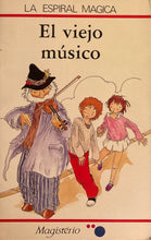 Cargar imagen en el visor de la galería, El viejo músico
