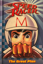 Cargar imagen en el visor de la galería, Speed Racer: The Great Plan
