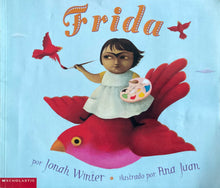 Cargar imagen en el visor de la galería, Frida
