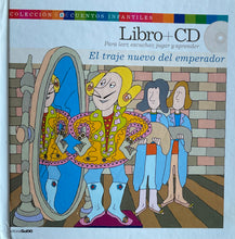 Cargar imagen en el visor de la galería, El traje nuevo del emperador
