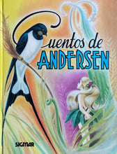 Cargar imagen en el visor de la galería, Cuentos de Andersen
