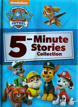 Cargar imagen en el visor de la galería, Paw Patrol 5-Minute Stories Collection
