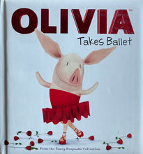 Cargar imagen en el visor de la galería, Olivia Takes Ballet
