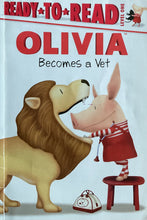 Cargar imagen en el visor de la galería, Olivia Becomes a Vet
