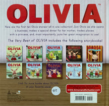 Cargar imagen en el visor de la galería, The Very Best of Olivia: A Storybook Treasury
