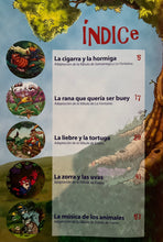 Cargar imagen en el visor de la galería, Selección Dorada: Fábulas

