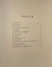 Cargar imagen en el visor de la galería, Cuentos de Andersen
