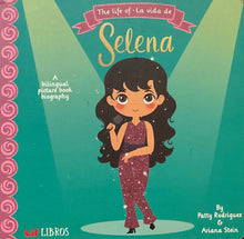 Cargar imagen en el visor de la galería, The Life of Selena | La vida de Selena (Bilingüe)
