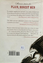 Cargar imagen en el visor de la galería, Plain, Honest Men: The Making of the American Constitution
