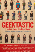 Cargar imagen en el visor de la galería, Geektastic: Stories from the Nerd Herd
